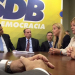 Lilian Tintori fue recibida por la oposición pero Dilma Rousseff solo le envió una carta