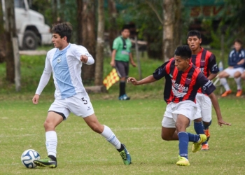 El Lobito venció a el Cruce por la sexta fecha