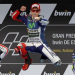 Lorenzo se llevo el Gran Premio de España