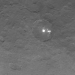 La NASA fotografía los misteriosos puntos brillantes de Ceres más cerca que nunca