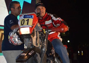 Motociclismo: Nuevo triunfo del representante de Jujuy en el CANAV