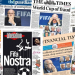 Las portadas de la prensa mundial condenan "el hedor a corrupción" en la FIFA