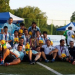 La Selección Argentina de Fútbol para Ciegos se coronó campeón del mundo