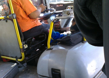 La irresponsabilidad al volante