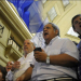 Bancarios:  Palazzo denuncia presiones y reiteró que Kicillof "es un gorila"