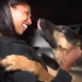 Videos Virales: Luego de 3 años encontró a su perro mira como reacciono