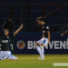 Racing encontró el gol y empató en Montevideo