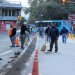 Reordenamiento vehicular en Av. Córdoba - Gral. Paz- Salta