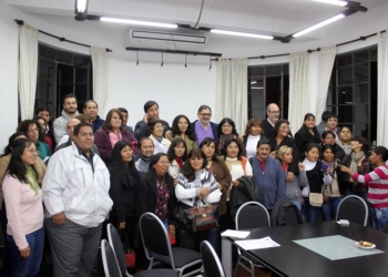 Beneficio del Programa Participación Popular para los vecinos de la ciudad