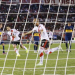 River se llevo el triunfo ante boca por 1 -0