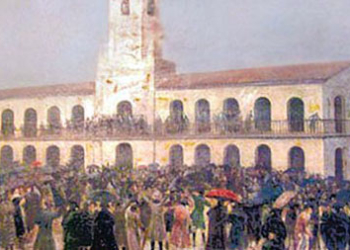 Diferentes actividades para la Semana de Mayo