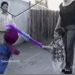 Videos Virales: A quién se le ocurre hacer una piñata de spiderman?
