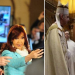 Tedeums separados: el macrismo en la Catedral y Cristina en Luján
