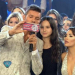 Tinelli regreso con todo y dio su perfil politico al show