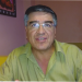 Miguel Tito: "Esta Bandera es de los Derechos Humanos y del Estado de Derecho"