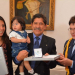 Se llevo a cabo la ceremonia de madrinazgo presidencial en Jujuy
