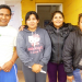 Campaña de limpieza en Barrio Papa Francisco