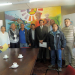 Veteranos de guerra de Malvinas fueron recibidos por concejales capitalinos