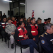 Finalizó  curso básico de bomberos