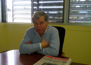 Balút: "Dago no quiere hacer crecer al PRO, hago público la mezquindad de este dirigente"