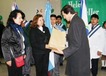 SADIR PARTICIPÓ DE LA CELEBRACIÓN DEL INSTITUTO "HELEN KELLER"