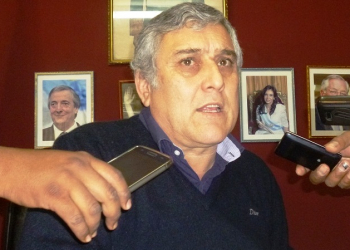 Jorge Ale: “Yo estoy haciendo la denuncia penal contra la locutora y contra el Medio”