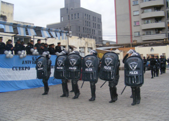 Infantería celebró su aniversario en San Salvador de Jujuy y San Pedro