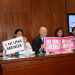 La Legislatura adhirió a la Campaña "Ni una menos"