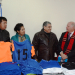 Otro gesto del vicegobernador Jenefes en apoyo al deporte