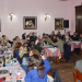 Homenaje a escritores en su día con cena en Club Social