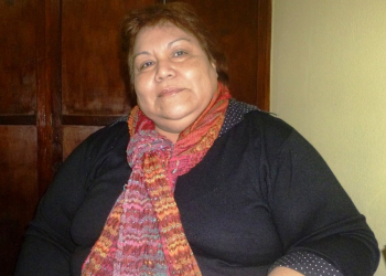 Edda Romero: "El Senador Gerardo Morales es un gran estratega”