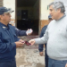 Entrega de motocicletas