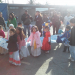 VISITA DE LOS NIÑOS DEL JARDIN "RINCONCITO AZUL"