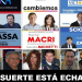 CIERRE DE LISTAS: LA SUERTE ESTÁ ECHADA