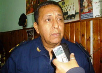 Seis detenidos por robo en Parador la Shell