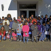 Recreación para los niños del lote Maíz Negro