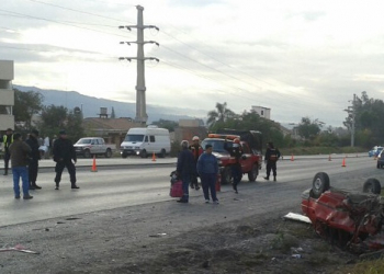 Las rutas jujeñas volvieron a cobrarse una víctima fatal:  muere niña en ruta 9