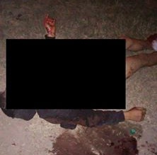 Se entregaron dos sujetos por el asesinato de Federico Torres