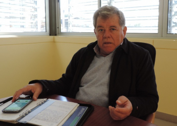 José Balut:  "no estoy afiliado al PRO porque Dago Pubzolu no me quiere afiliar"