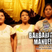 Noche de teatro con “Barbarita Manuela”