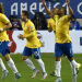 Brasil se recuperó ante Venezuela y ganó su grupo