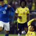 Colombia le ganó a un pobrísimo brasil