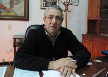 Alderete:  "El PJ siempre tuvo internas y lo resuelto se encuadra dentro de la Carta Orgánica"