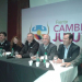 El Frente Cambia Jujuy presentó sus precandidatos en el Hotel Palace