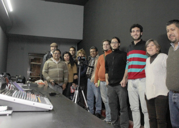 El Cine Teatro Select recibió nuevas maquinarias para el Segundo Festival de Cine de las Alturas