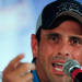 Capriles: "El Gobierno necesita enemigos todos los días se los inventa"