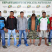 Colombia capturó a 41 narcos del Clan Úsuga, incluidos 2 políticos