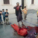 El Estado Islámico enseña a niños a decapitar en una escuela en Libia
