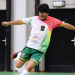 El presidente de Bolivia jugó al futsal en Bélgica