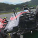 F1: Pudo terminar en tragedi Alonso y Raikkonen chocaron en Austria